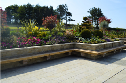 Copings | Natural Stone Coping Stones | Sandstone Copings