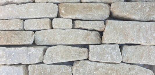 Random Sandstone walling, Buff Random Walling, Random Walling Stone, Random stone walling